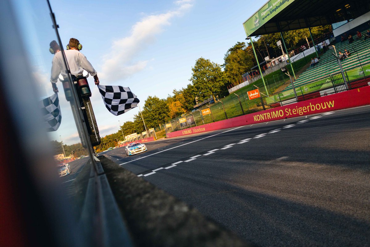 EuroNASCAR's tweet photo. Ferrando Clinches #NWES ELITE 2 Title
Wins Seventh Race Of Season
#NASCARGPBEL 🇧🇪
Report: https://t.co/LkOTBBZ5IA https://t.co/1aLPwpErAz