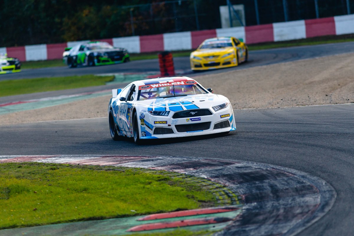EuroNASCAR's tweet photo. Ferrando Clinches #NWES ELITE 2 Title
Wins Seventh Race Of Season
#NASCARGPBEL 🇧🇪
Report: https://t.co/LkOTBBZ5IA https://t.co/1aLPwpErAz