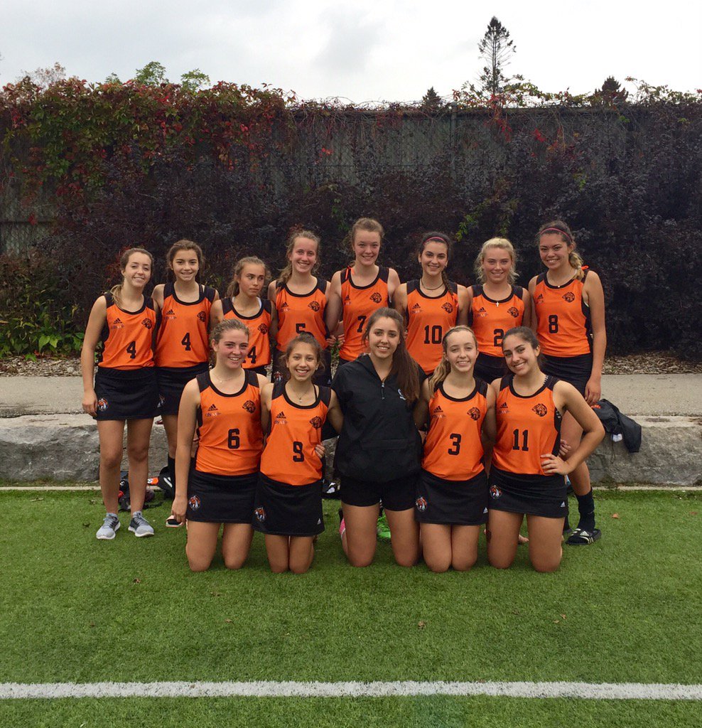 KellyNeill14's tweet photo. First Field Hockey @Ridley_College holding strong. Finals tomorrow https://t.co/QIkVg27fBs