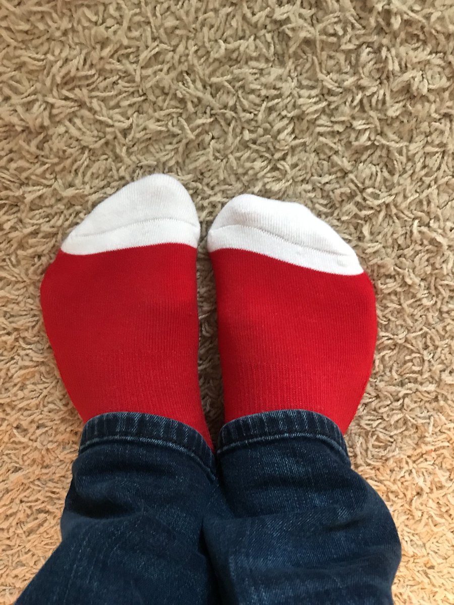 badgerbandits's tweet photo. @BadgerFootball If you don’t have your game day socks on, do you even go here? #OnWisconsin #Badgerville #Bucky #Gameday https://t.co/yxu06GFNqN
