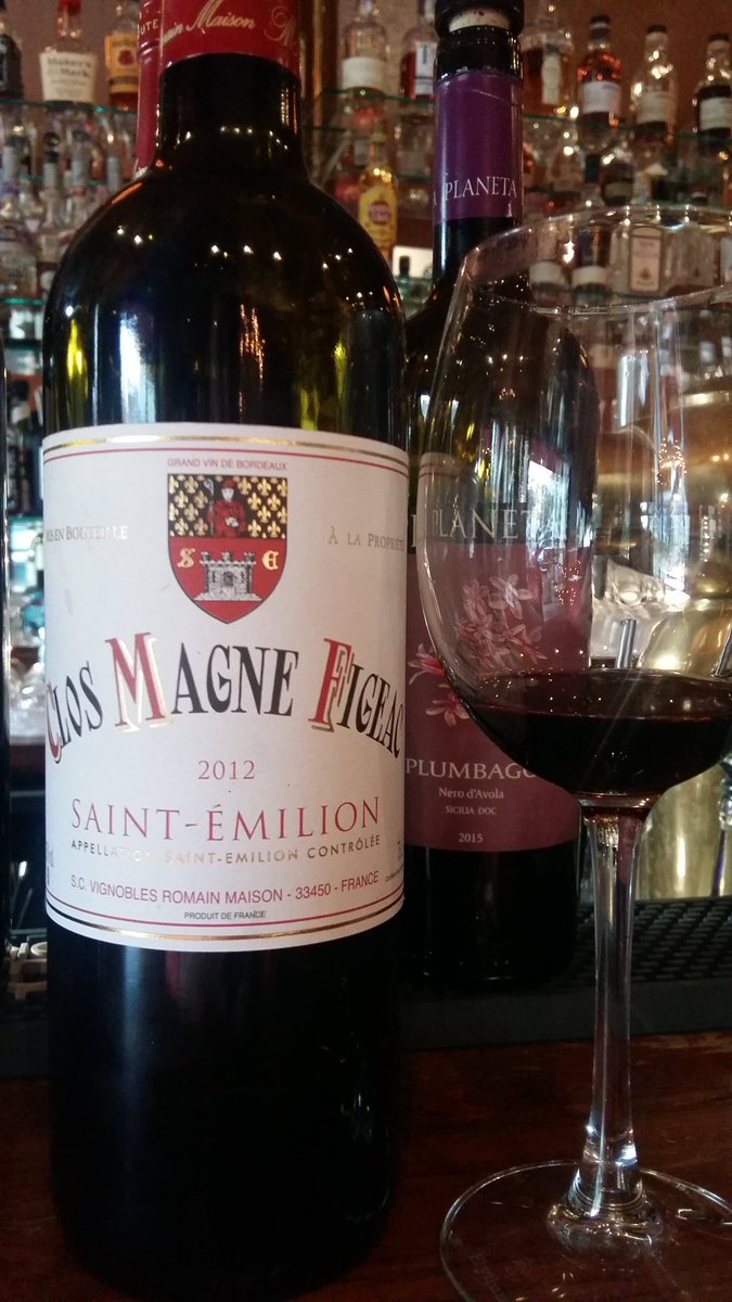 comte_so's tweet image. Une bonne découverte ! Some good things....😍#bordeauxcity#bordeauxmaville#saintemilion#winelover