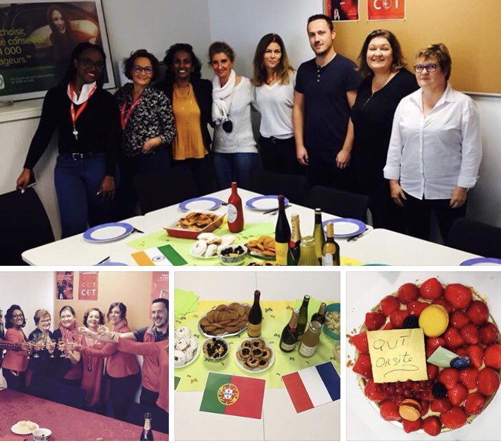 Merci Lydie <a href="/HubOpnat/">Hubsite IDF Nord</a> pour l’organisation de cette semaine #QVT #Onsite #Adecco au hub de Cergy 👍🏻<a href="/RafikaB75/">Ben Salem Rafika</a>  <a href="/nicolasvial2/">nicolas vial</a> <a href="/vincebuschel68/">buschel</a>