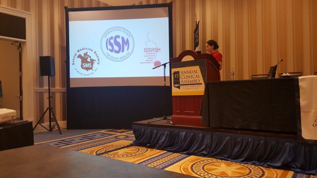 drrachelrubin's tweet photo. Thank you #acos2017 #urology for letting me teach about #female #sexual #medicine. @JamesASimonMD @ISSWSH @SexHlthMatters https://t.co/8cm8ZGByD2
