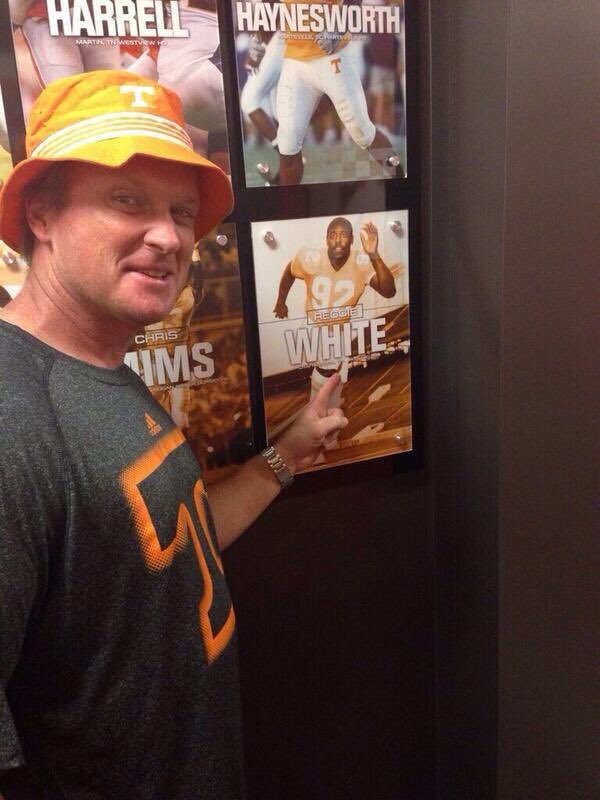 theseaiswithme's tweet photo. #Grumers people. #GRUMORS everywhere!!! 
#Tennessee #govols #getgruden #ut #Vols https://t.co/WtipJiYubk