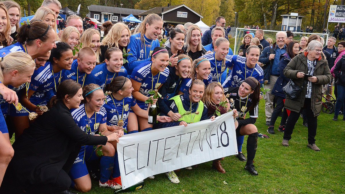 Asarums damer klara för Elitettan t.sr.se/2gFcY5B