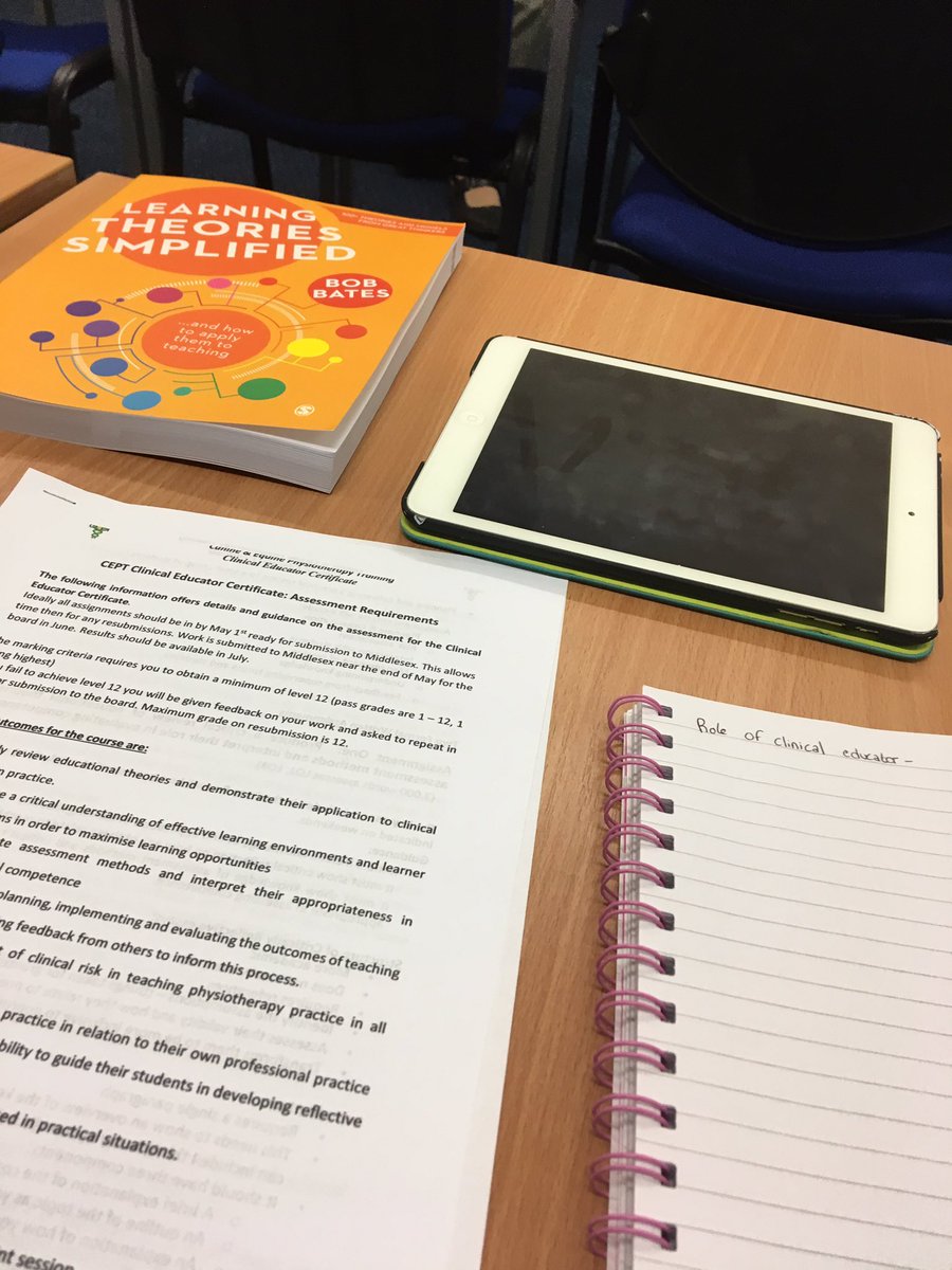 jjvetphysio's tweet photo. Back to uni I go! Can never stop learning! https://t.co/lJoZPNWaVG