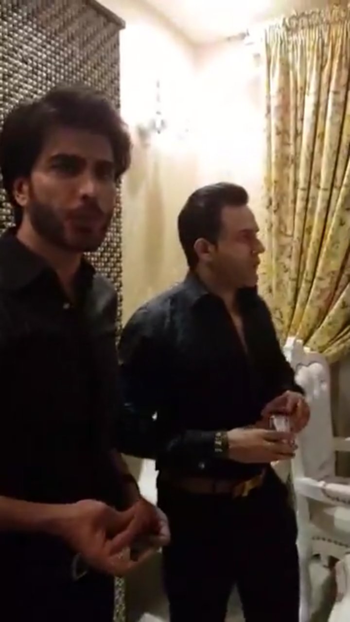 One of my Fav Actor 
Happy Birthday Imran ABBAS 