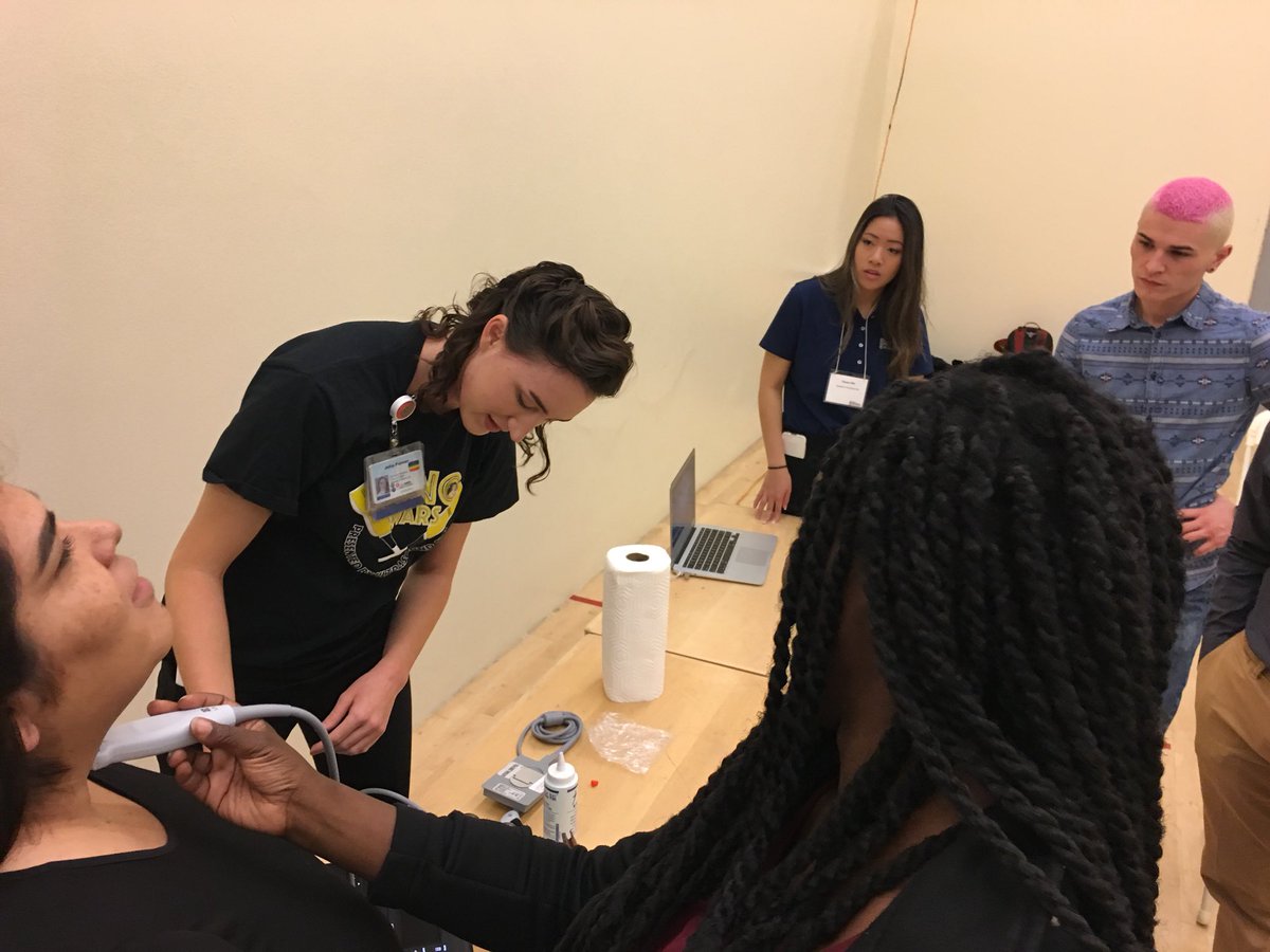 UltrasoundStuff's tweet photo. #ucdphc #pocus #meded @UCDPHC @UCDPreHealth #Ultrasound @UCDavisEM https://t.co/53d30x28qC