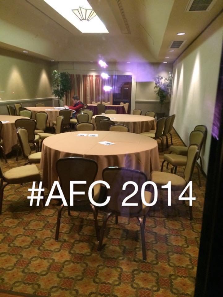 Diesel_Derp's tweet photo. But lets not forget the theme of #AFC2014 #ghostcon #ThrowBackSaturday https://t.co/u2QWbNo62a