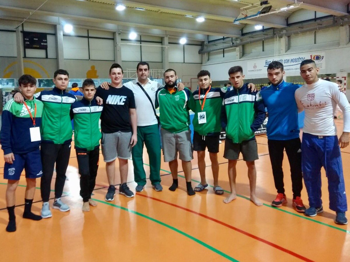 AlianzaKSV's tweet photo. El almeriense Raúl Morales 73k, participa en la Copa de España de Judo en Valencia! - @PMDAlmeria @aytoalm #judo #Almeria #ksv @Syngenta https://t.co/FeXaN38DfQ
