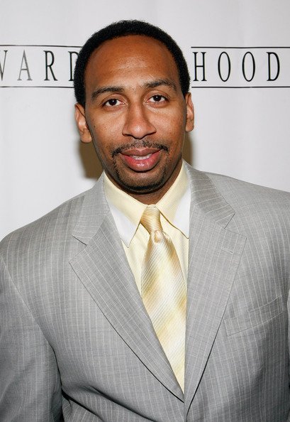 Happy Birthday Stephen A. Smith 