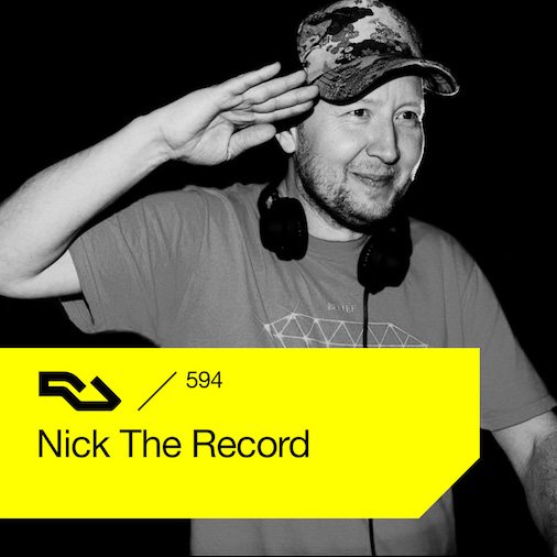 residentadvisor's tweet photo. RA.594 Nick The Record https://t.co/kz9ItXUsxo https://t.co/oAlbKiprEO