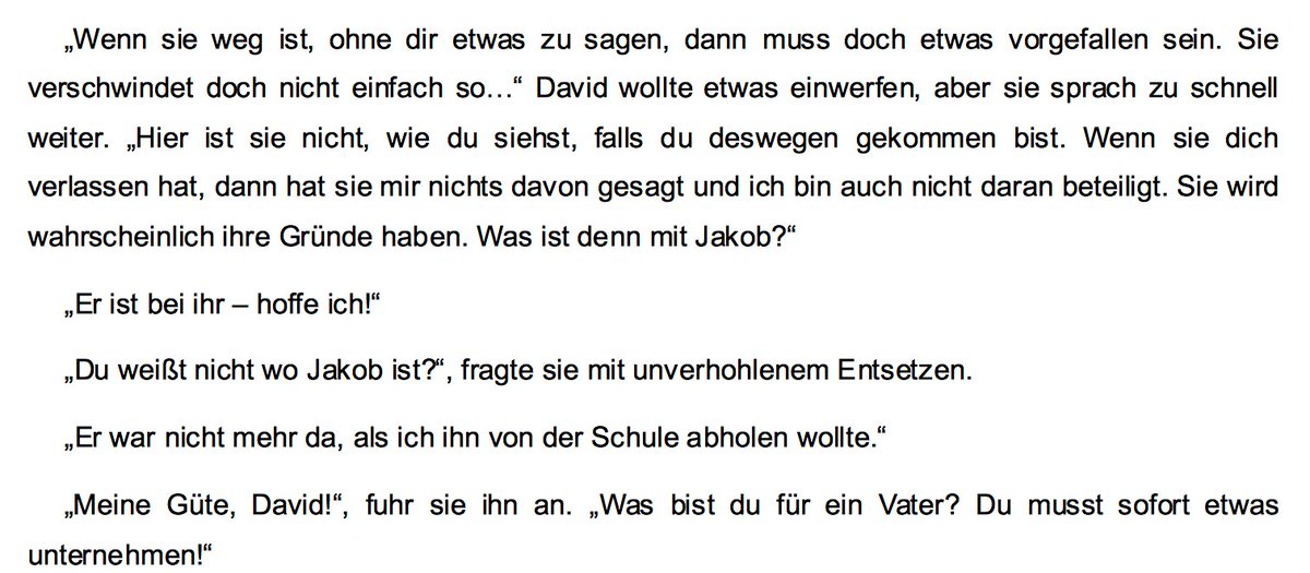 Ein kleiner Auszug aus Flucht. Das ganze Buch gibt es hier für derzeit noch 99 Cent. amazon.de/dp/B075TY94FR