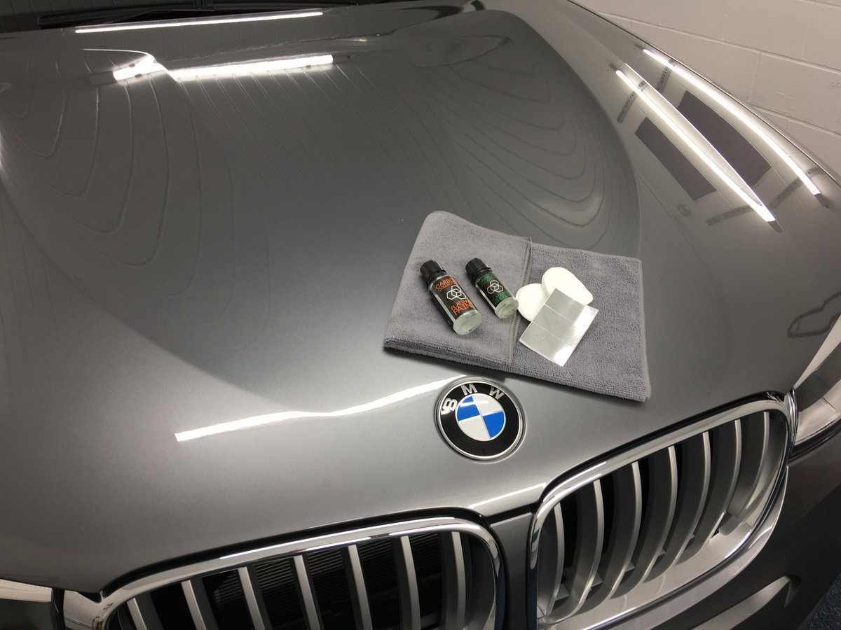 DetailedbyDale1's tweet photo. #newcar #ceramics #protection #carboncollective https://t.co/mpXhYMqLuj