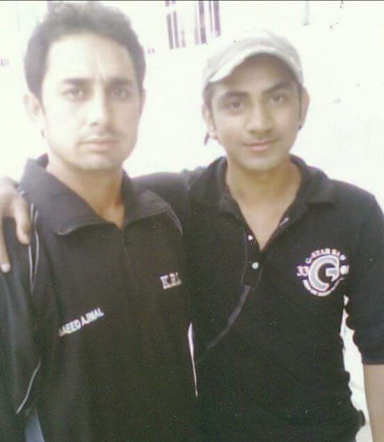  Happy birthday Saeed Ajmal, you were my even before your debut.....  