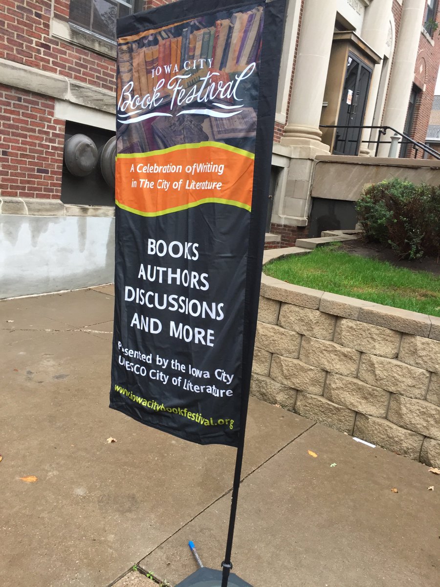 Jacquelyn Vincenta (@jacquelynvinc20) on Twitter photo Authors <a href="/ICBookFestival/">IowaCityBookFestival</a> talk mechanics, reasons, for writing. Great minds, hearts here <a href="/IowaCityofLit/">Iowa City of Lit</a> <a href="/IowaReview/">The Iowa Review</a> @KevanLyon <a href="/Sourcebooks/">Sourcebooks</a> Authors <a href="/ICBookFestival/">IowaCityBookFestival</a> talk mechanics, reasons, for writing. Great minds, hearts here <a href="/IowaCityofLit/">Iowa City of Lit</a> <a href="/IowaReview/">The Iowa Review</a> @KevanLyon <a href="/Sourcebooks/">Sourcebooks</a>