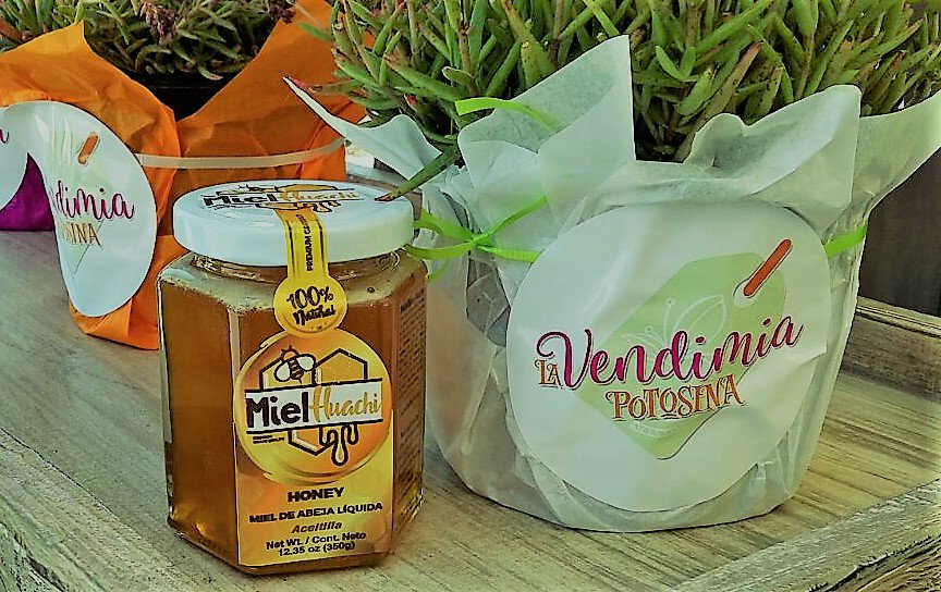 MielHuachiSLP's tweet image. No dejes pasar la oportunidad de deleitar nuestras mieles en La Vendimia Potosina