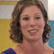 Thinkportmpt's tweet photo. #AmGrad Champ Sarah Hemminger CEO @Thread.org weaves new social fabric in Baltimore. #amgradmpt @amerigrad https://t.co/30ixrpgPZw https://t.co/elPCbJlCjQ
