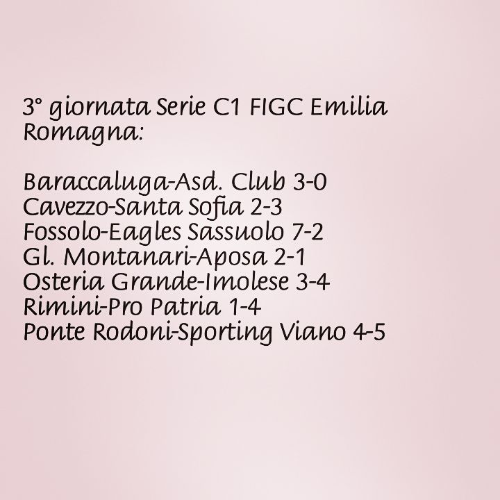 SportingViano's tweet photo. #futsal #SerieC1 #Figc #EmiliaRomagna #CalcioA5 3° giornata #risultati #classifica #ClassificaMarcatori #prossimoturno https://t.co/TdP7dX8JgR