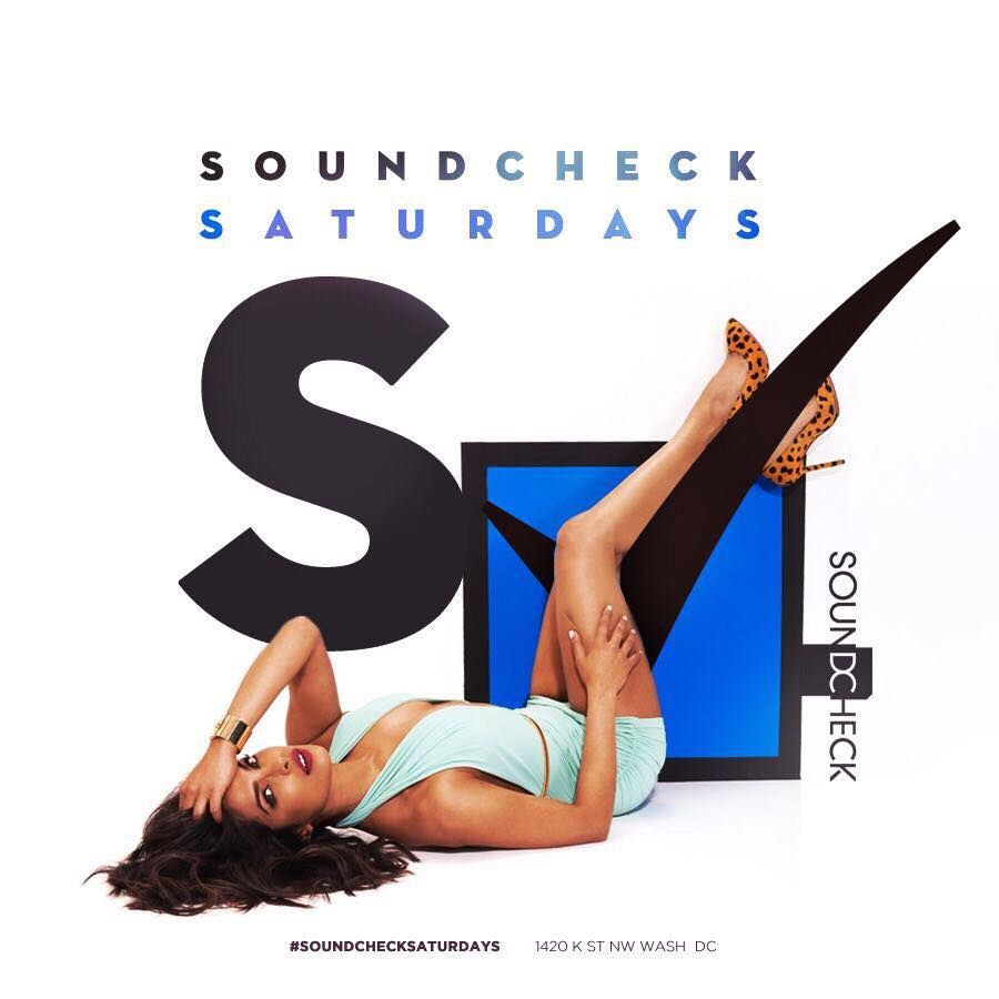 soundcheckdc's tweet photo. #SOUNDCHECKSATURDAYS https://t.co/3BNGqGOvCM
