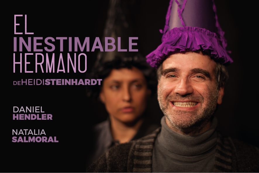 ChapeauOk's tweet photo. #Teatro #Reseña #ElInestimableHermano x @patopritzker para @ChapeauOk--> https://t.co/CB4VsK00EP RT @caroalfonso1 @daniel_hendler https://t.co/HC31IsiBfX