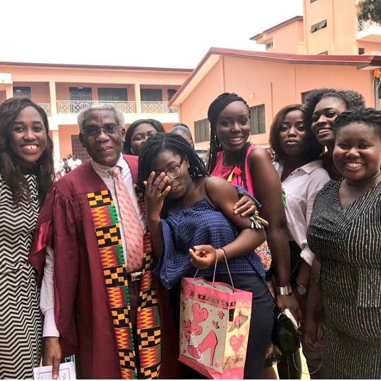 WisconsinPress's tweet photo. Today was a great day ๐๐ฝ
Matriculation Day at Wisconsin Int'l Uni Ghana (@WIUCGHANA)
#WiucGhana
#WisconsinPress https://t.co/J8jBJxRqi2