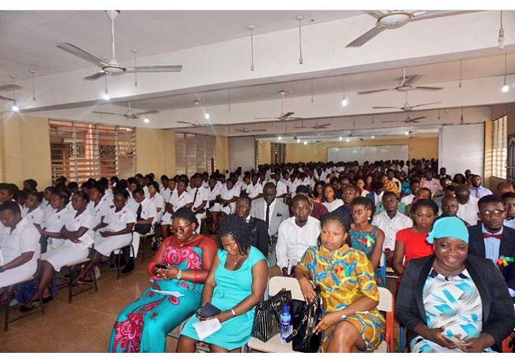 WisconsinPress's tweet photo. Today was a great day ๐๐ฝ
Matriculation Day at Wisconsin Int'l Uni Ghana (@WIUCGHANA)
#WiucGhana
#WisconsinPress https://t.co/J8jBJxRqi2