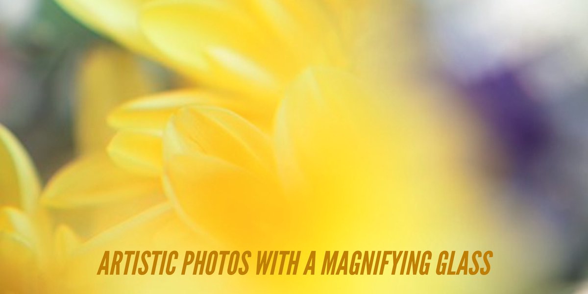 DocReoRants's tweet photo. #Reuse How to Create Artistic #Photos with a #MagnifyingGlass https://t.co/y4FFQcirWb @digitalps By Megan Kennedy #Apr2017 https://t.co/3MifjqvB8A
