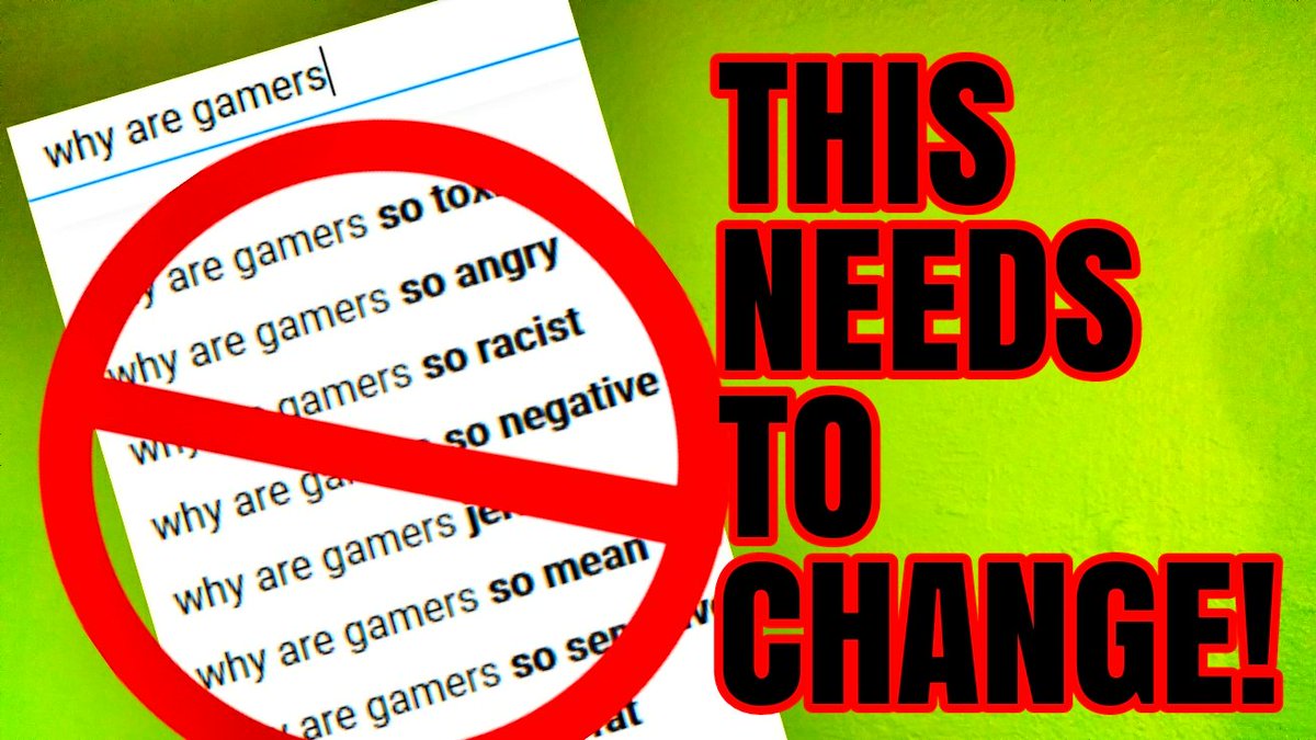 TriggerDevils's tweet image. THIS IS A PROBLEM
youtu.be/M15kHqTLeNw