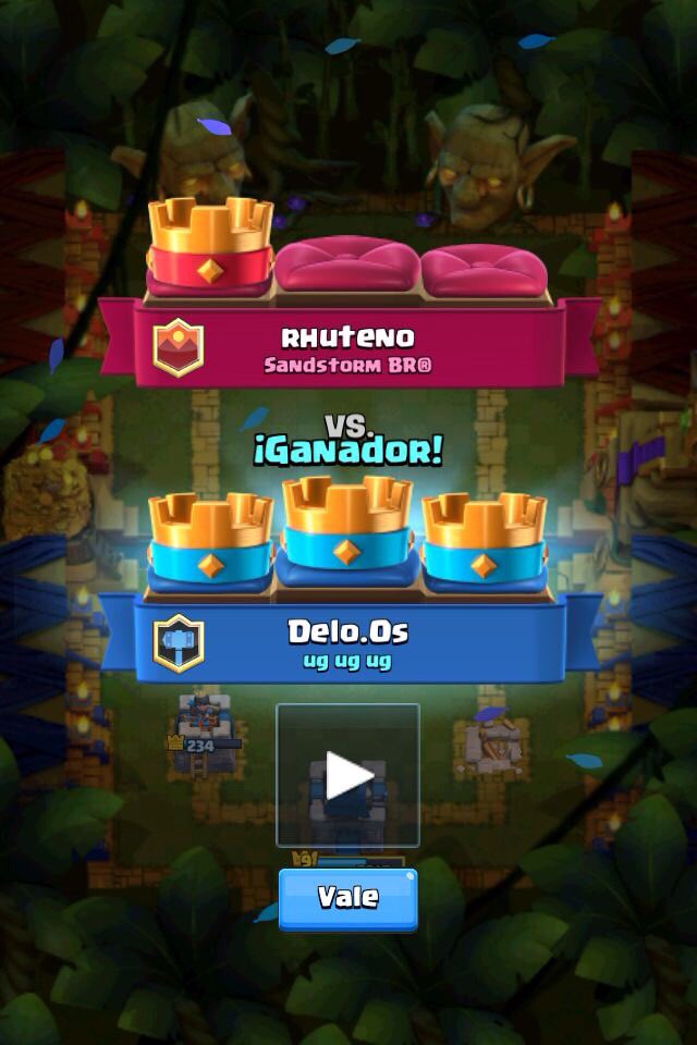 FamiliaUg's tweet photo. Con todo el Power anda la Familia Ug, Gran partida @Delo19022003 @SandstormGG #PowerUg #UgUgUg #GG 🙊 https://t.co/7O4XziWpYf