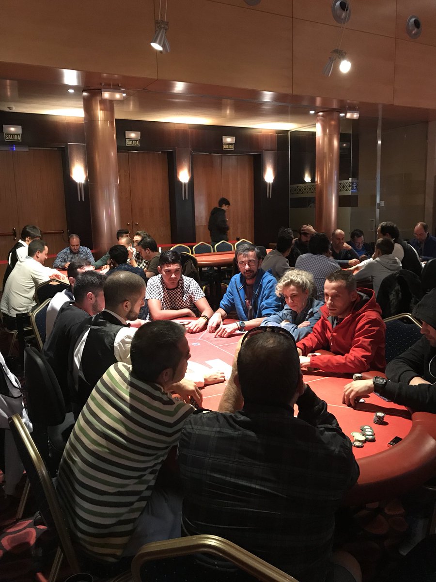 Casino conde luna torneos poker no deposit