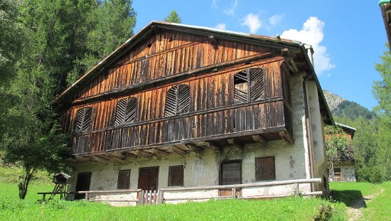 Il paesaggio di montagna: una stratificazione di racconti! 
bit.ly/2znQ9Lj