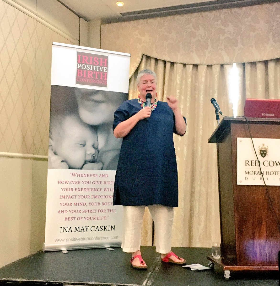 Dr Maeve O'Connell RM RGN ☘️💙 tweet media