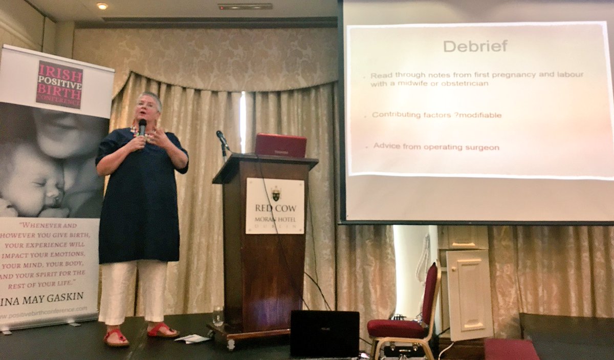 Dr Maeve O'Connell RM RGN ☘️💙 tweet media