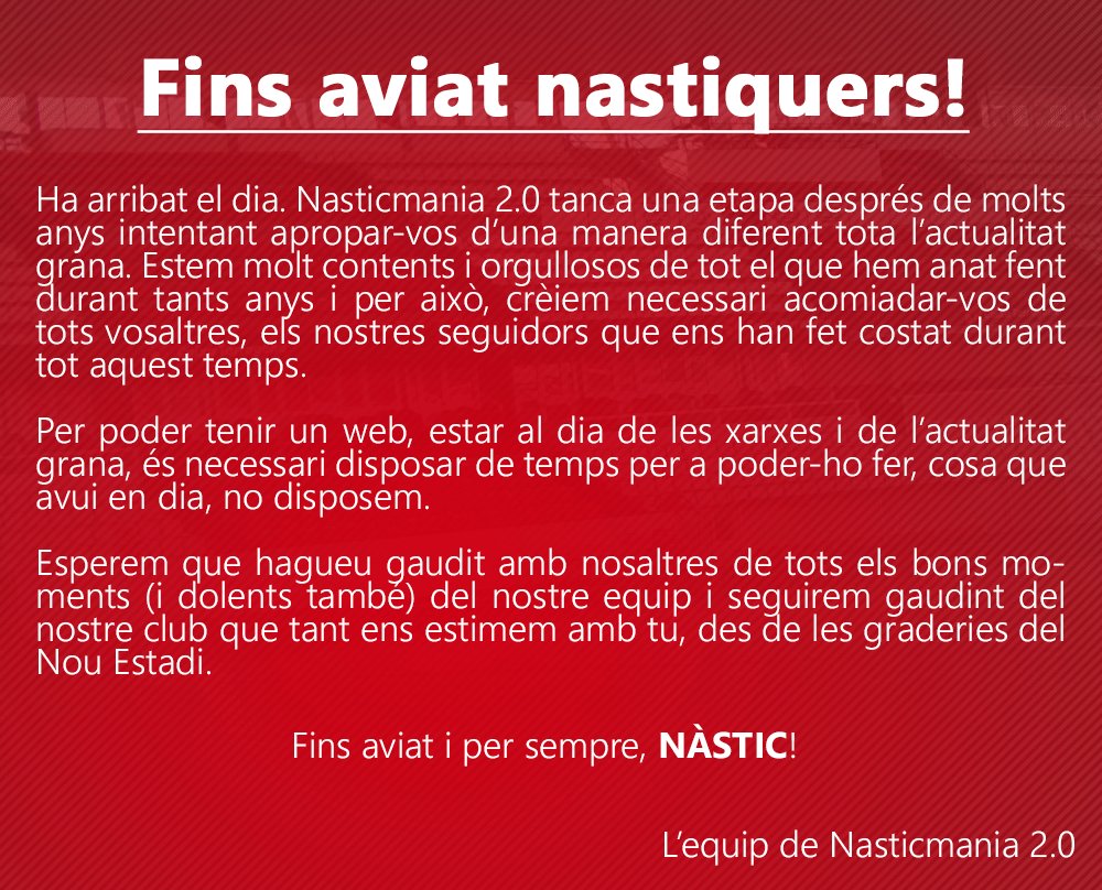 NαsticMαniα 2.0 tweet media