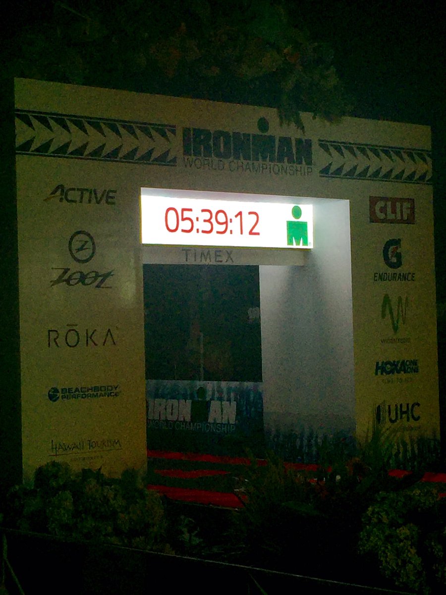 XlabUSA's tweet photo. Good morning XLABers! Today is the big day...under 1 hour to go. All the best out there on the Big Island.🌟#kona2017 #torpedospeed https://t.co/vOfTapCYwg