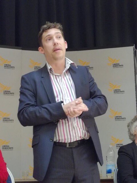 Juvelad's tweet photo. Excellent #EoEConf - delighted to have attended & supported @LibDems_Ipswich #Diversity & #Inclusion @LibDemDiversity @LibDems @HuwSayer https://t.co/8vPQBpAtTq