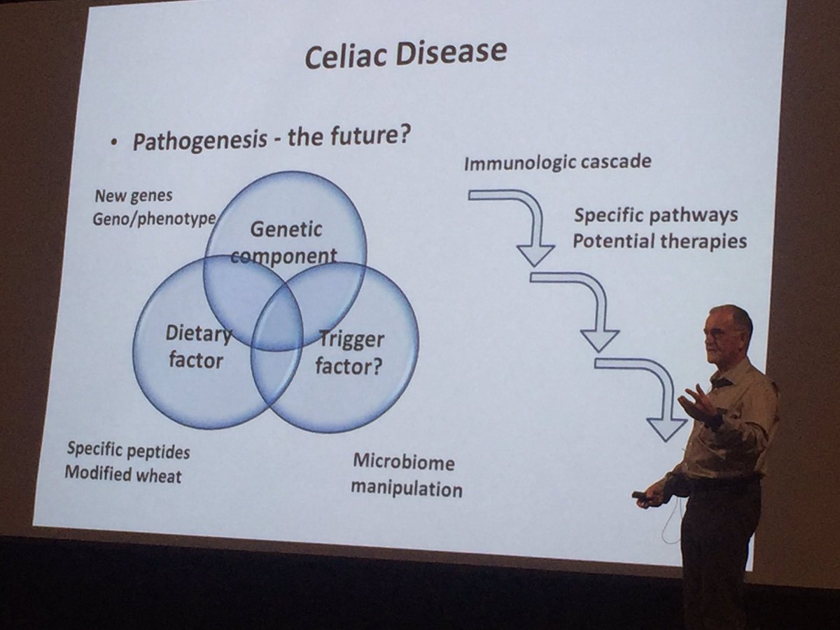 shelleycase's tweet photo. Pathogenesis if #celiac disease Dr Hill @nationwidechild hospital https://t.co/EmcSBeJjn6