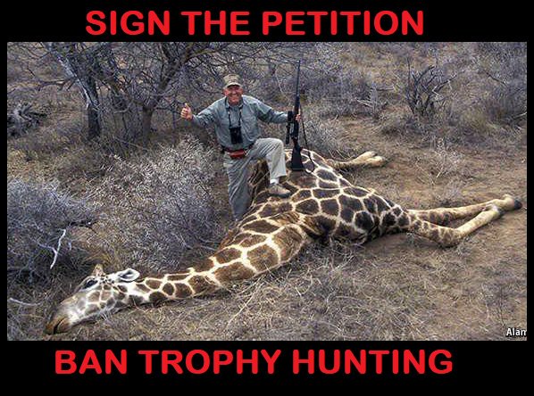 Protect_Wldlife's tweet photo. Sign &amp; RT: When South Africa's Wildlife Is Gone It Will Be Too Late! Ban Trophy Hunting NOW! 📝at https://t.co/BkKI7MXJsq 

#BanTrophyHunting https://t.co/tUi6yaRJfA