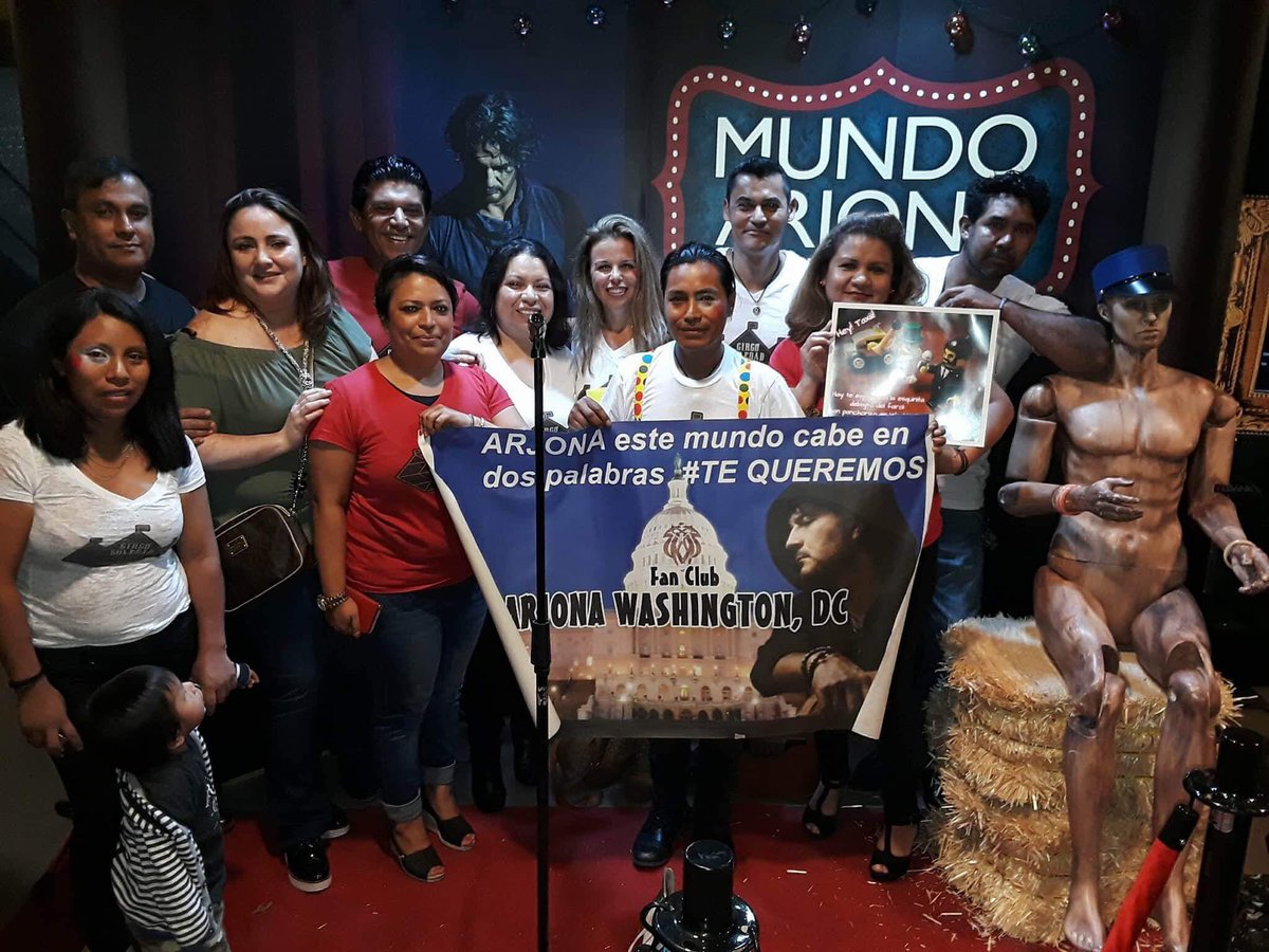 tonygutterclean's tweet photo. @INFOMUNDOARJONA  @Arjonafansdc @Ricardo_Arjona https://t.co/Z7An7hbZSQ