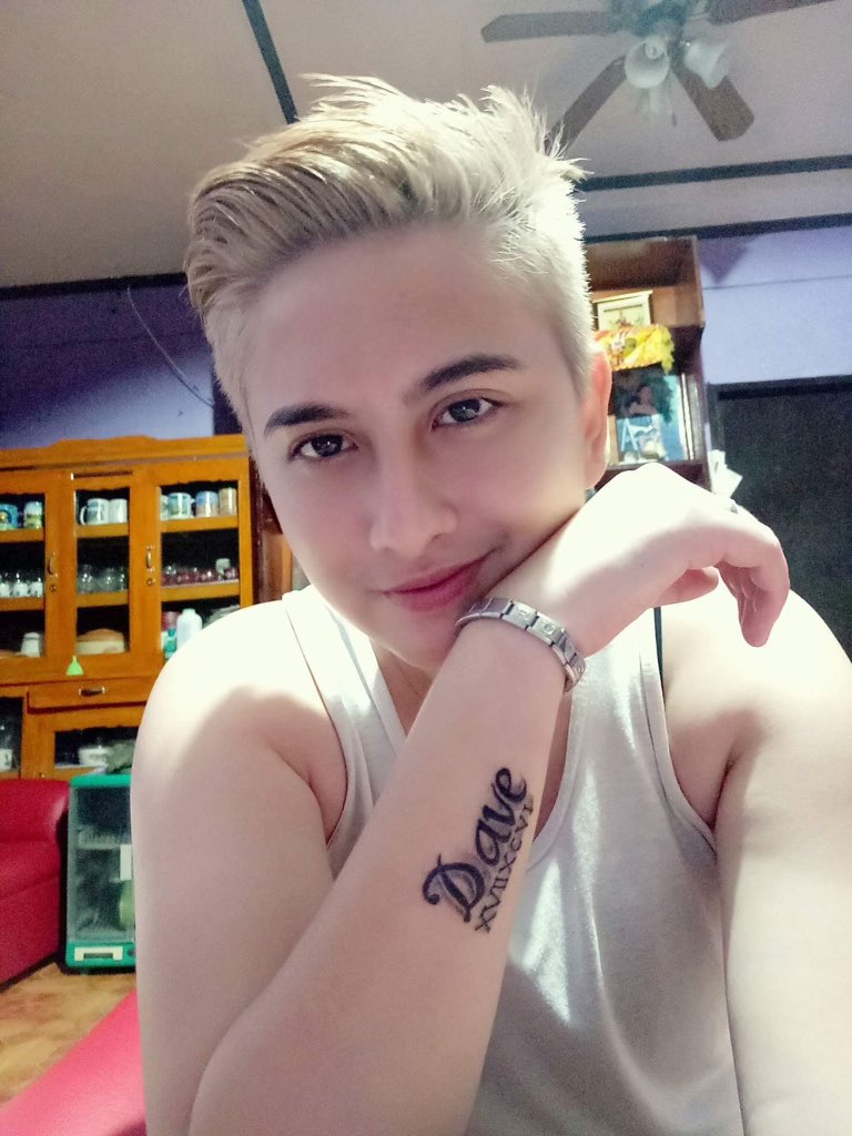 TheDaveNyl's tweet photo. @gracegico05 Ahh hehehehe oo tumaba ako https://t.co/LBjDY1KEDC