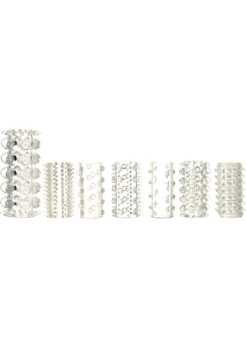 ToyForPorn's tweet photo. Kinx Sensual Seven Textured Sleeves Clear
https://t.co/J9qHuQ6oA2
#toyforporn #adultstore #kinx #sensual #seven #sleeves #textured https://t.co/Lc702p7wTJ