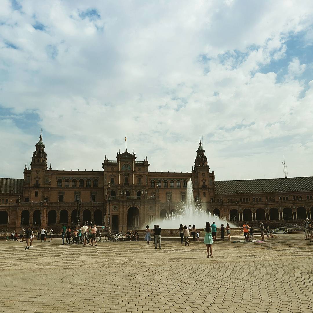 ViajesIsis's tweet photo. Sevilla!!! https://t.co/TEz9KvHSLo