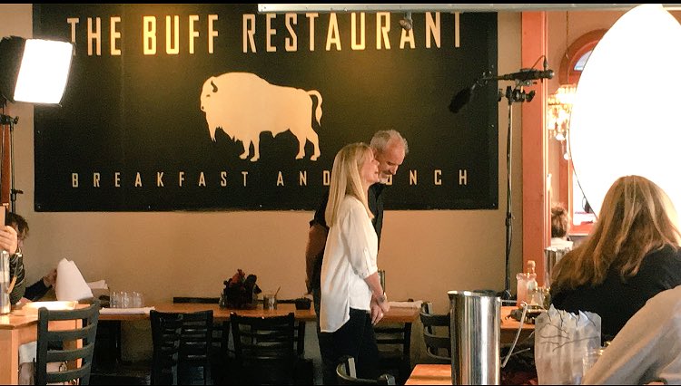 buffrestaurant's tweet photo. ‼️Travel Channel has arrived‼️ https://t.co/ovSEoA8lAX