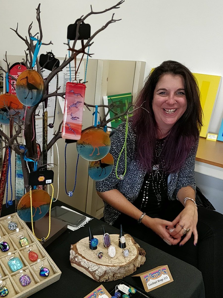 SouthseaScene's tweet photo. Fantastic glass ware by @ShakeYour_Glass on Waverly Rd https://t.co/N0qA81PHD5