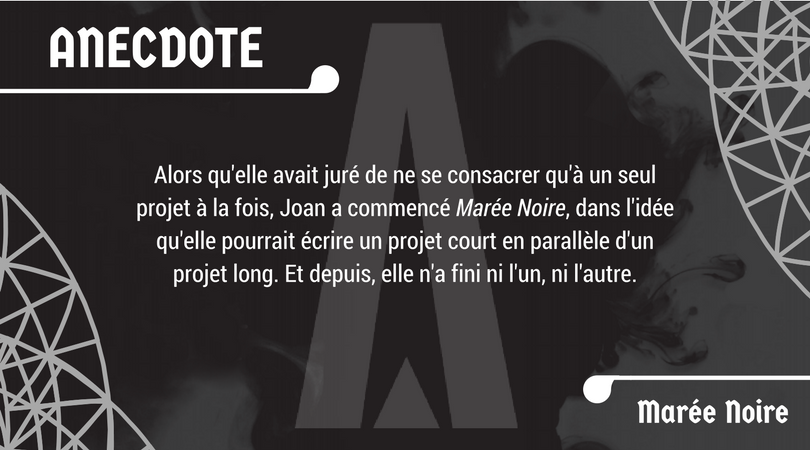 L_Attelage's tweet photo. [ANECDOTE] Restons dans la #MeuteUpsilon pour en apprendre plus sur Joan et son...  « projet court ».

Qui se reconnaît là-dedans ? 😉 https://t.co/9KNuWFEw00