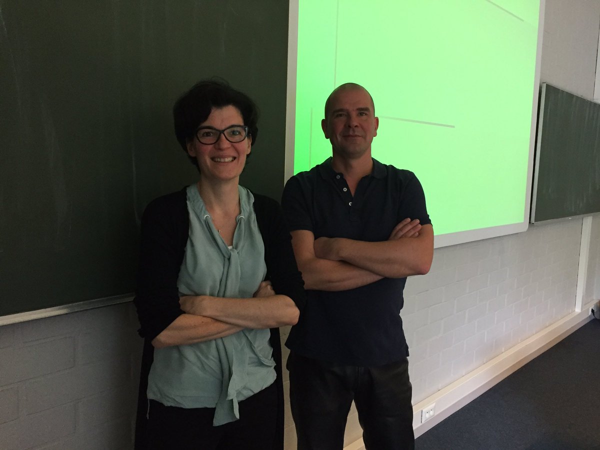 ulrikevandaele's tweet photo. dr. Casaer, Nancy Van Loey en Luc Bernaert sloten de namiddag van @ScarAcademy succesvol af @MOVANTresearch @vzwOscare https://t.co/f4CUN7Yl8P