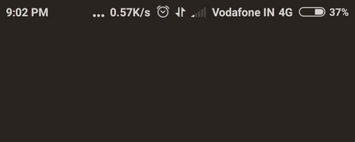 officialharshjs's tweet photo. Look at the speed and signal provided by #gujarat's_no1_network @VodafoneIN. @TRAI @rsprasad @ZeeNews @KhabarKutch
#cheatervodafone https://t.co/YXuA6SVnSu