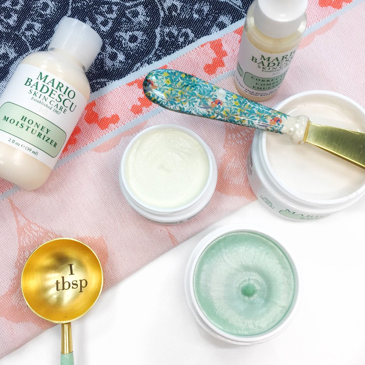 MarioBadescu's tweet photo. If your skin is in need of a boost in moisture and glow, add this #MBrecipe to your Saturday night repertoire. https://t.co/FUuuGwzVJT https://t.co/C9gGIjkKcL