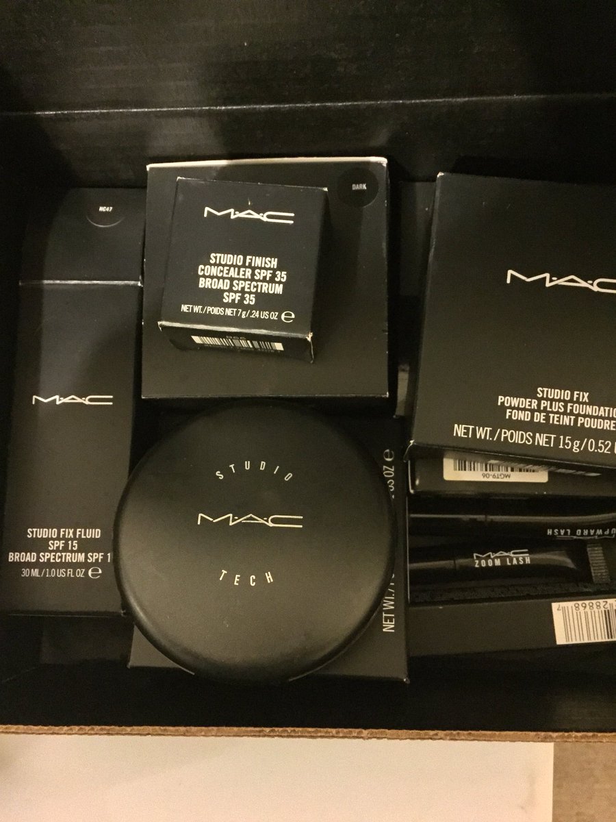 josephnguyen92's tweet photo. I have enough #maccosmetics #makeup to #makeover an entire army. LOL 😂 #studiofixfluid #prolongwear #matchmaster #faceandbody and much more https://t.co/caDrUU68g5